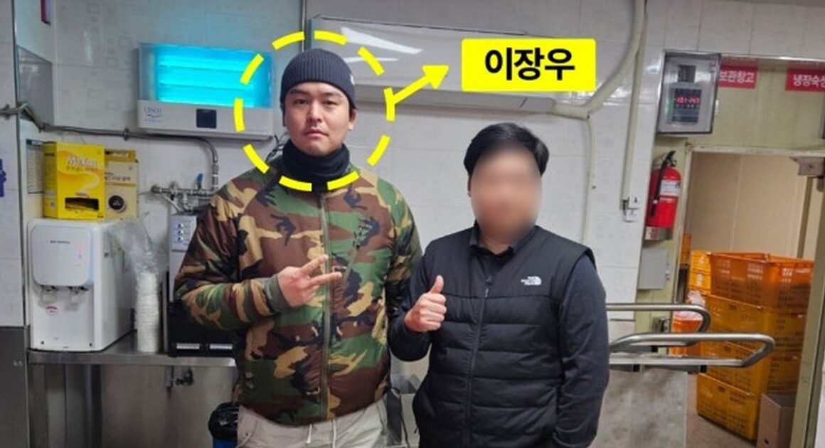 「粉の王子」イ・ジャンウに“損切り”疑惑？スンデクッ店を巡るドロ沼の真実🍵