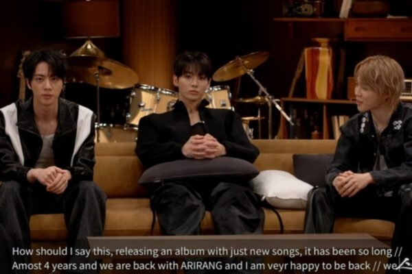 BTS Members Detail Cultural Weight of New Album ‘Arirang’