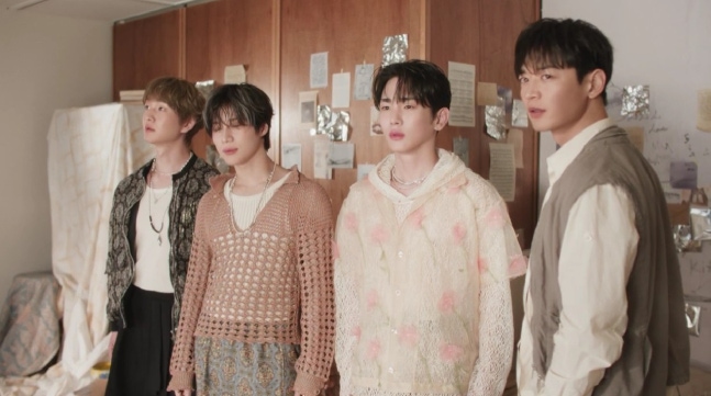 샤이니 월드 VIII : [THE INVERT] 공식 포스터