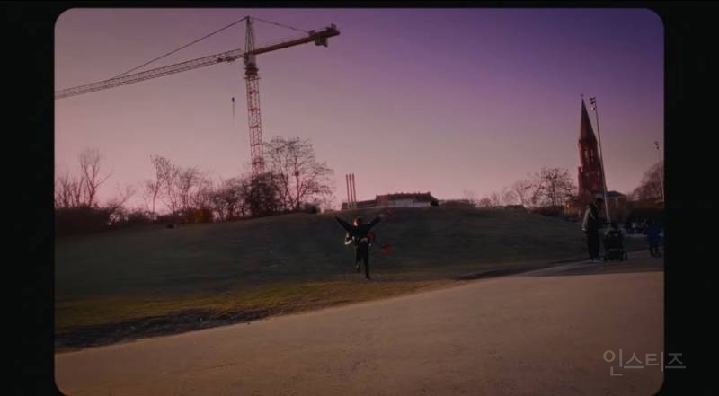 조권이 자신의 인스타그램 스토리에 공유한 팬들의 반응 캡처 화면.