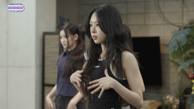 최지현의 성숙해진 미모가 돋보이는 클로즈업 샷