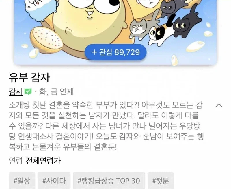 ‘유부캄자’의 작가는 이혼 준비 중? 불꽃 뒤에 숨겨진 혼돈의 진실의 현장