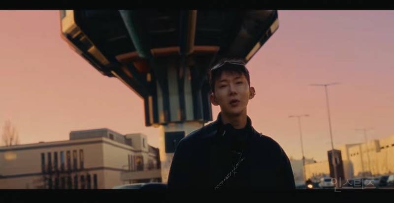 조권이 팬의 게시물을 공유하며 남긴 멘트가 담긴 SNS 캡처.