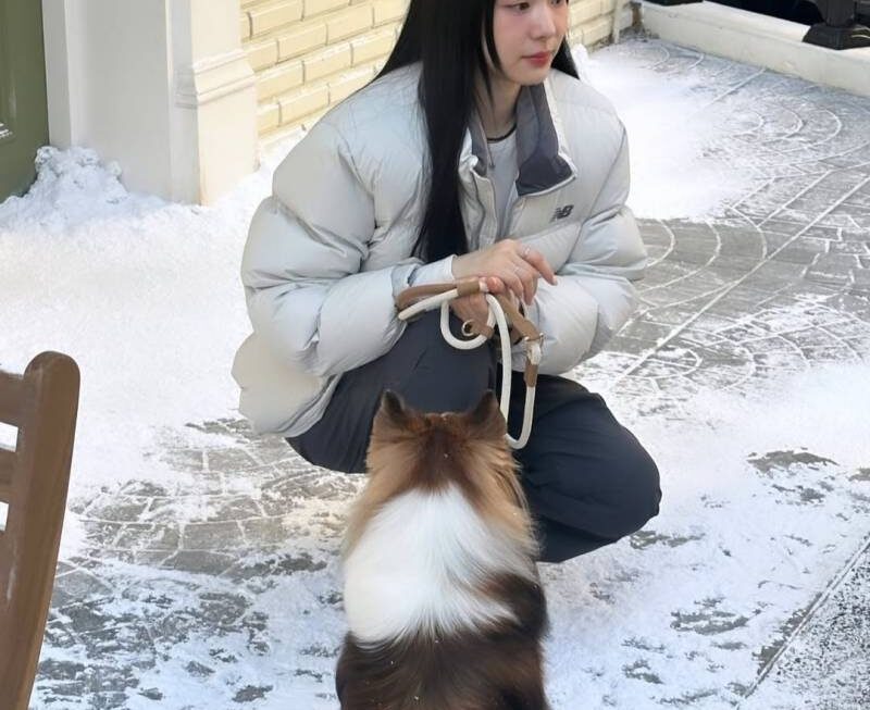 Kim Yuna y su look de primavera: Elegancia pura en 2026 ✨