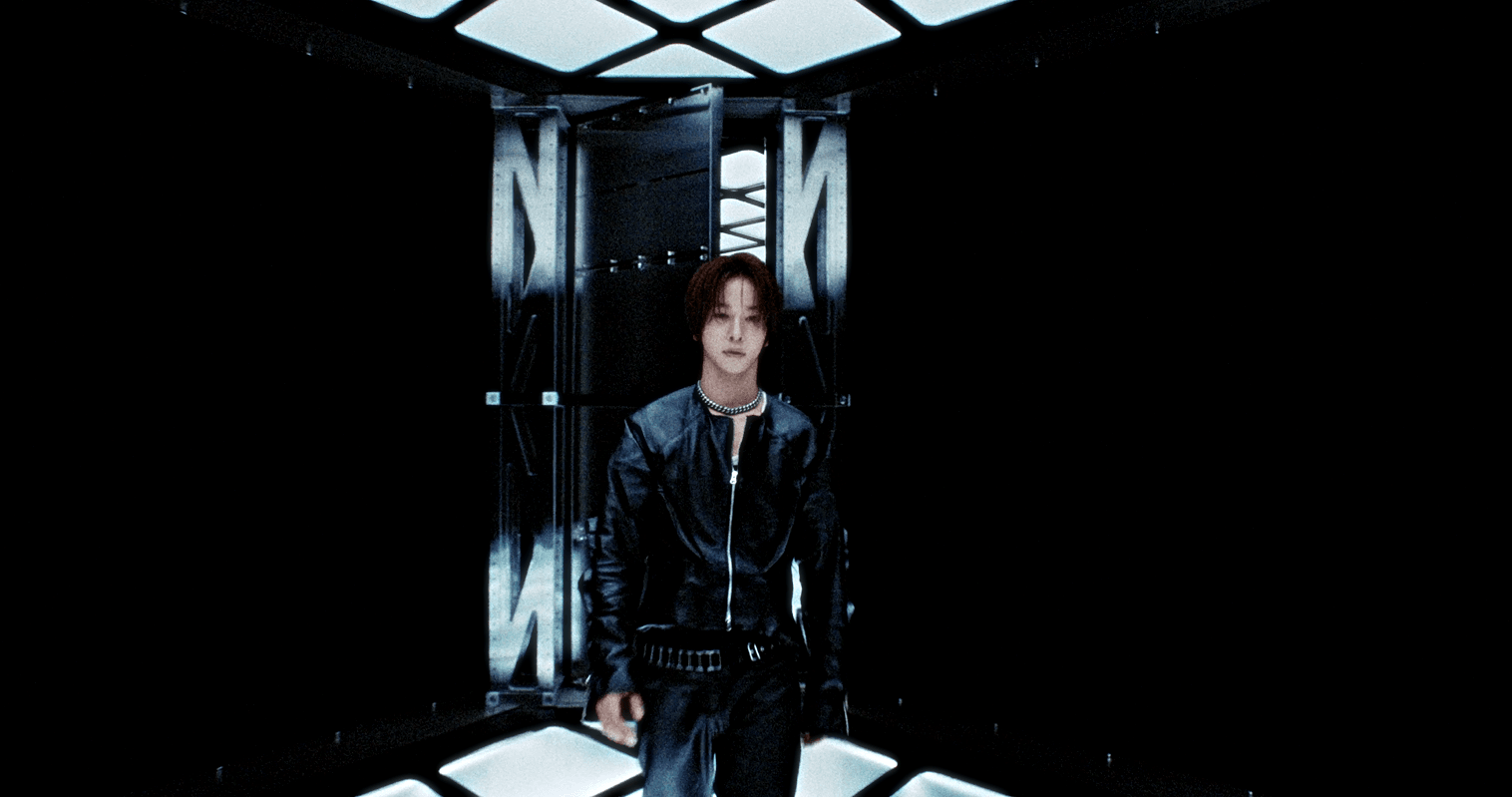 KIBITUP members showing synchronized choreography in an urban setting during the BEST ONE music video