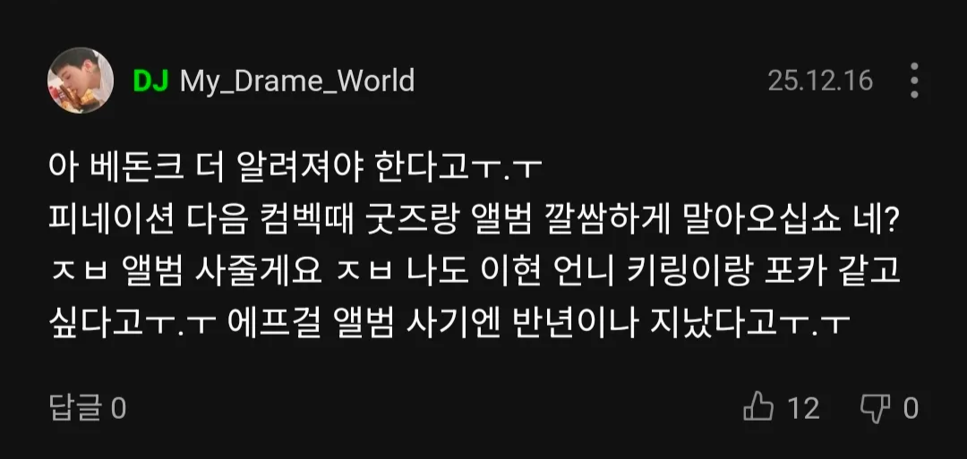 Gráfica comparativa del crecimiento de oyentes únicos en Melon