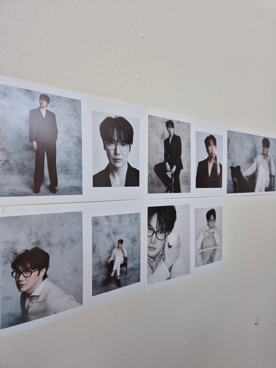 성시경의 깔끔하게 차려진 다이어트 식단 구성