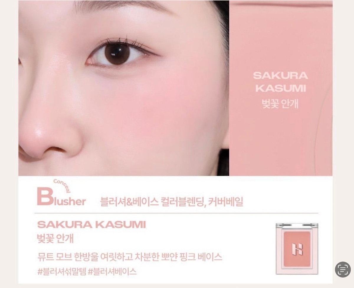 Dintoの別のリップ製品で、色名が日本語で表記されているパッケージ