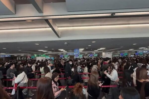 BTS Incheon Chaos: A Non-Fan’s Viral Survival Guide