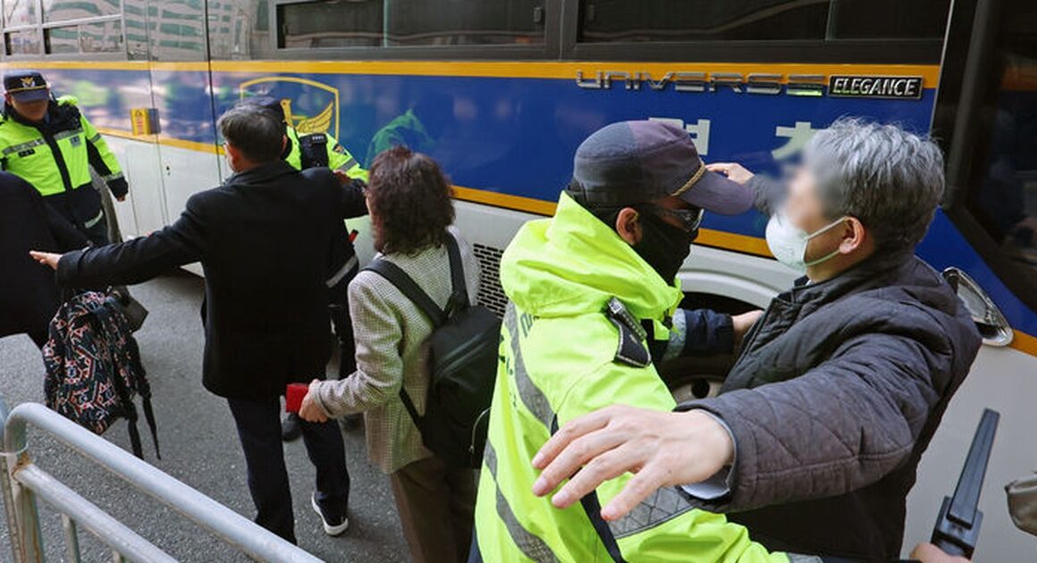 BTS 2026 Comeback: Wedding Guests Face Security Scans!