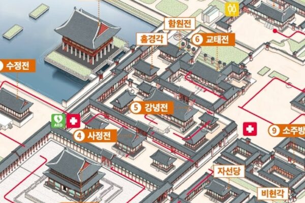 Gyeongbokgung Fire Mystery: What Really Happened at 5 AM?