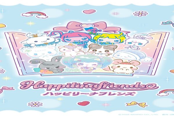 Sanrio’s New Character Survival: The Next Big K-Beauty Muse