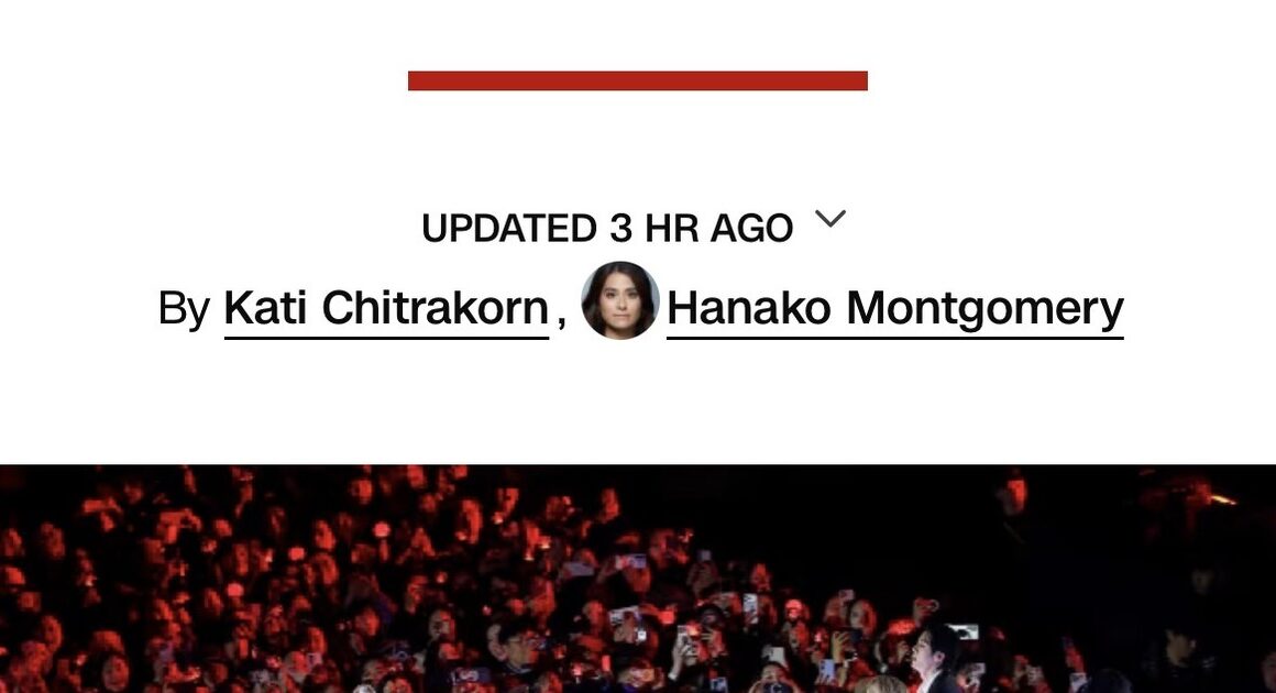 BTS rompe récords: CNN reporta el concierto más grande en la historia de Corea