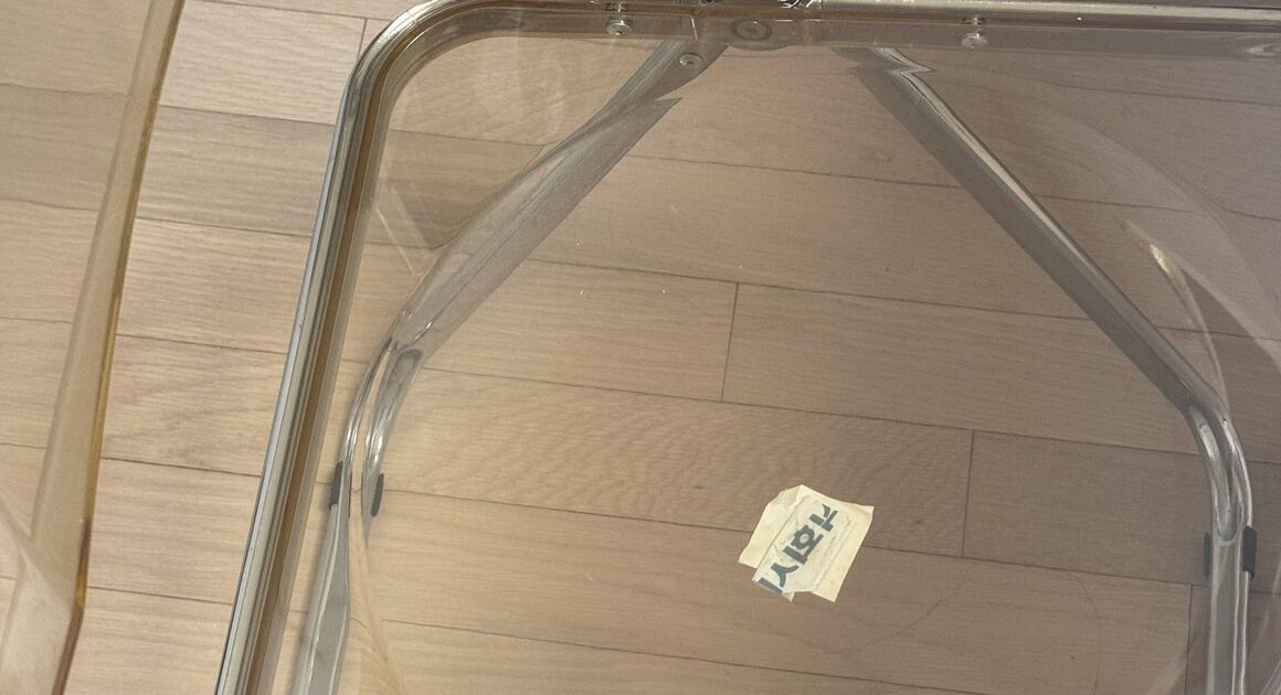 Why is ‘King’ Written on Korean Furniture? 😱👻