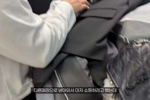 홍대 쇼핑 갔다가 기분만 잡쳤다? 유튜버 ‘여루’가 겪은 홍대 매장 불친절 논란