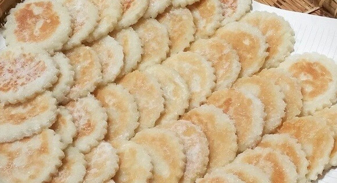 Jireum-tteok de Jeju: El postre que desbancó al Butter Rice Cake