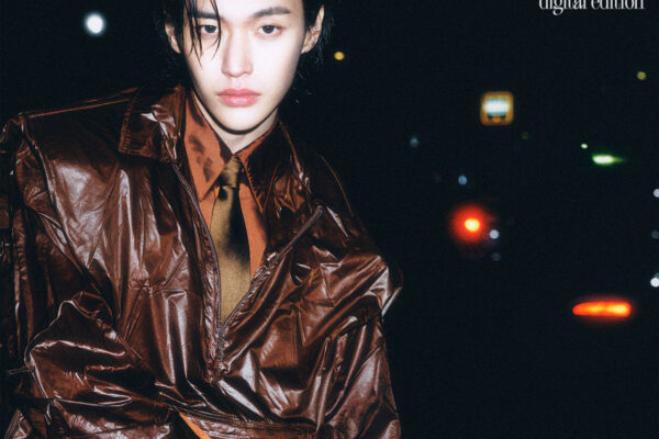 RIIZE and Saint Laurent’s Wonbin: The Visual That Paralyzed Seoul