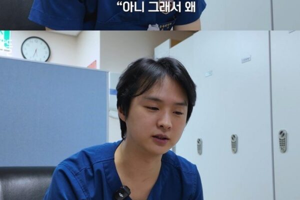 The Baby-Face Burden: Why This ER Doctor Wants to Look Older