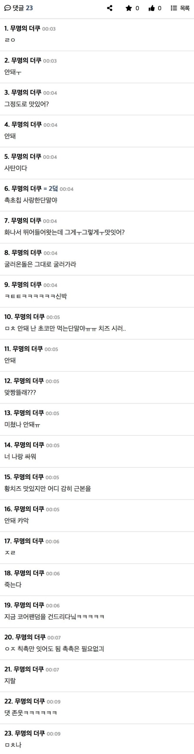 The individual packaging of the Chok-Chok-Han Chocolate Chip cookies scattered on a table, highlighting the classic branding.