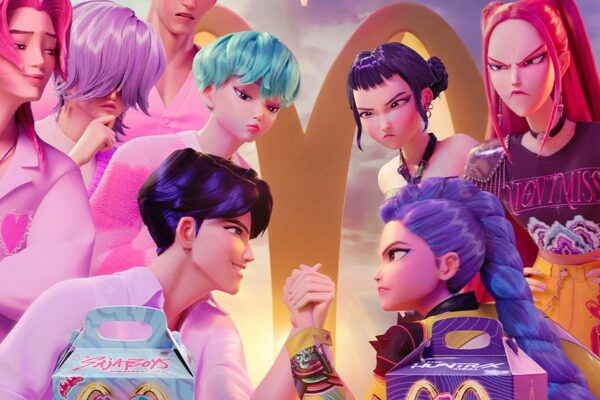 미국 맥날에 ‘케데헌’ 상륙? 1500원 포카 팩 때문에 난리 난 사연 😱