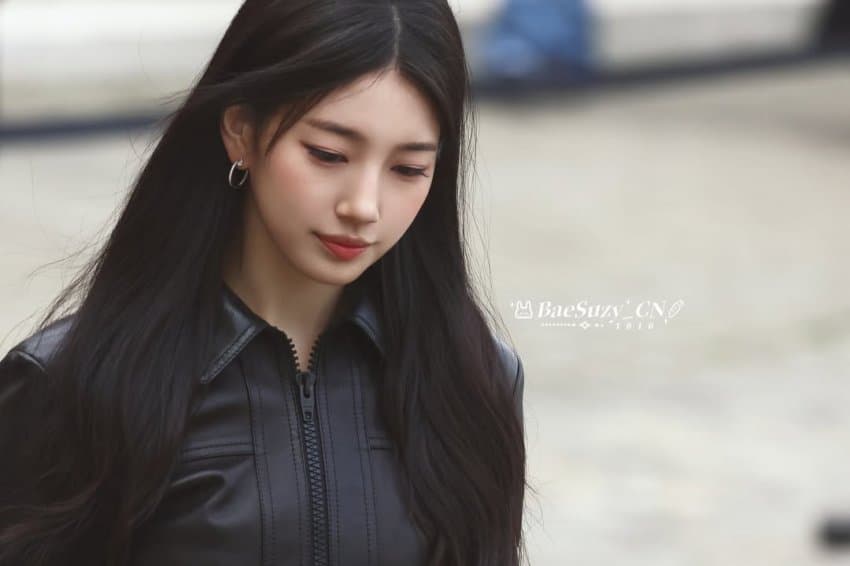 Suzy in PFW: Her Celine Look that Broke TheQoo ✨