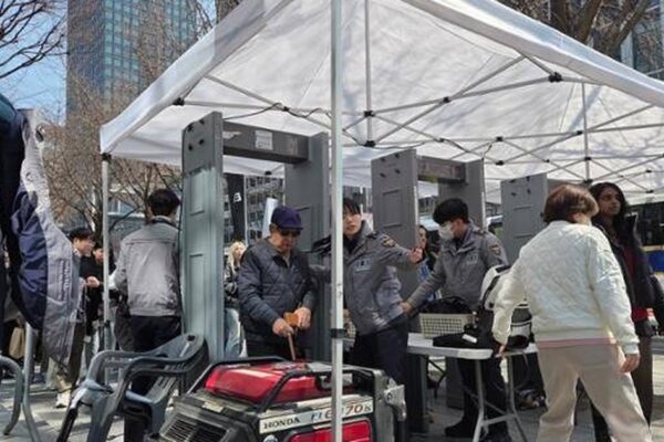 Gwanghwamun Lockdown: BTS Comeback Sparks Chaos and Fury