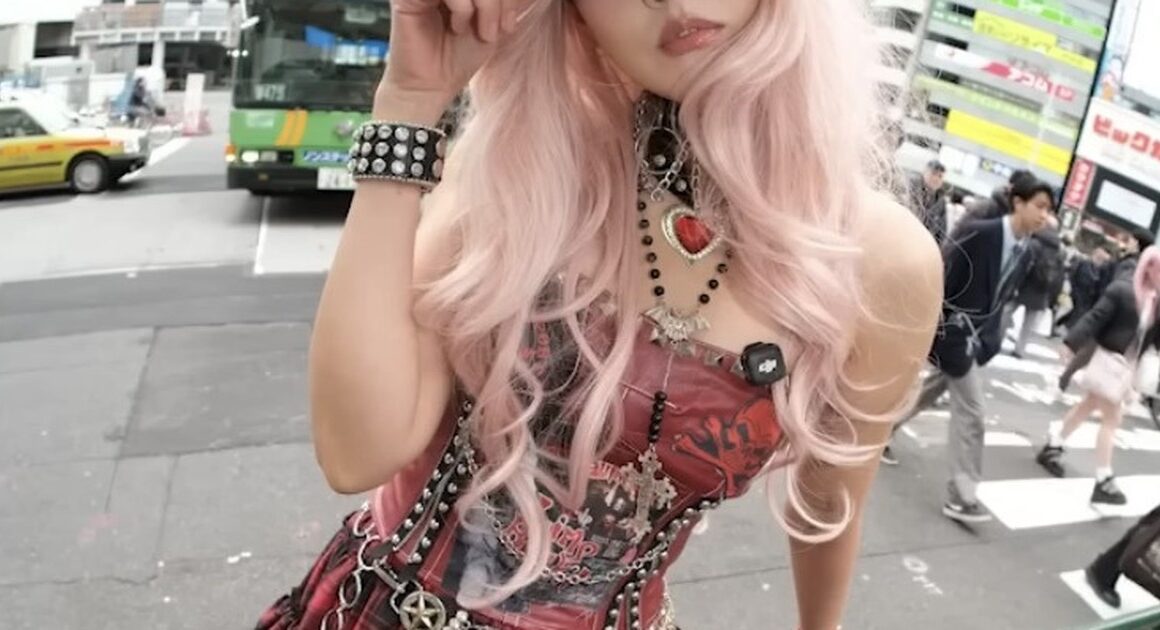 Han Hye-jin’s Gyaru Transformation is Breaking the Internet