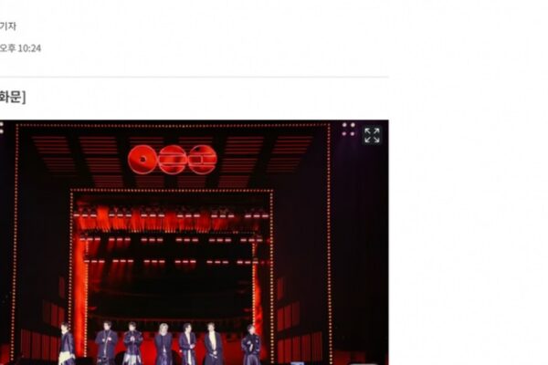 BTS Marks ‘New Start’ with 104,000 Fans at Gwanghwamun