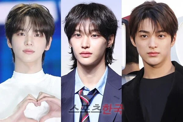 TWS Shinyu showing off his incredible proportions and desert fox visuals