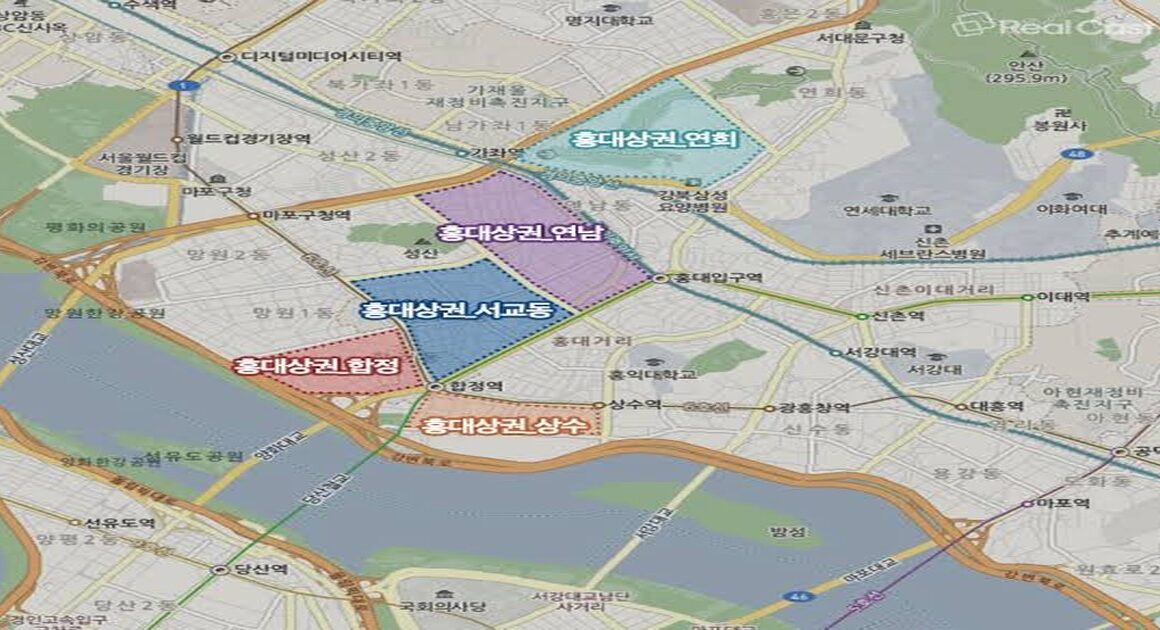 이번주 토요일 홍대 가면 안 되는 이유? 생카 투어 ‘레전드’ 찍는 날 😱