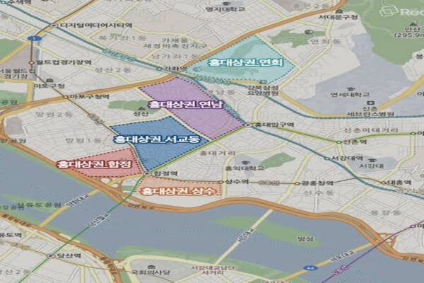 Hongdae is About to Explode with Birthday Cafes This Weekend