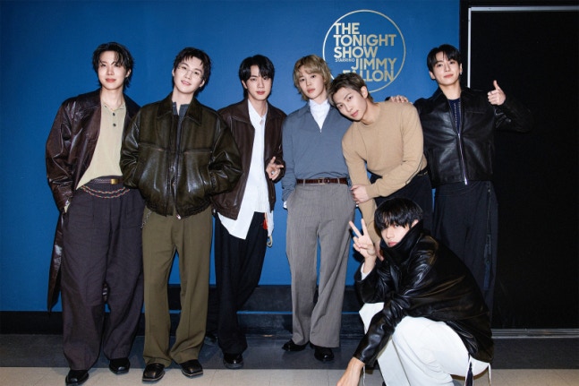 BTS logra su séptimo número uno en Billboard 200 con el álbum ARIRANG