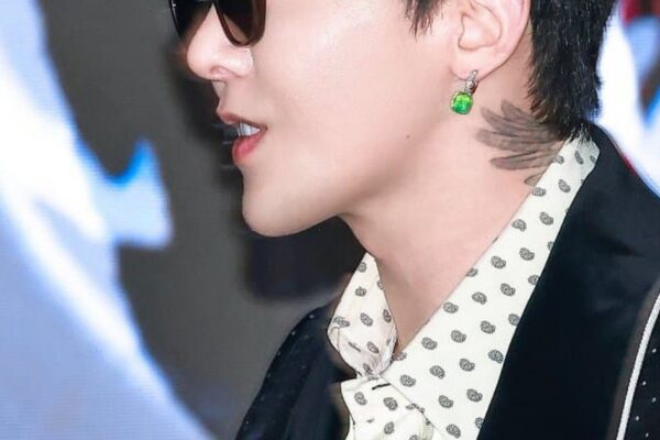 GD and Lee Soo-hyuk at Tom Ford is the 2026 Vibe Check