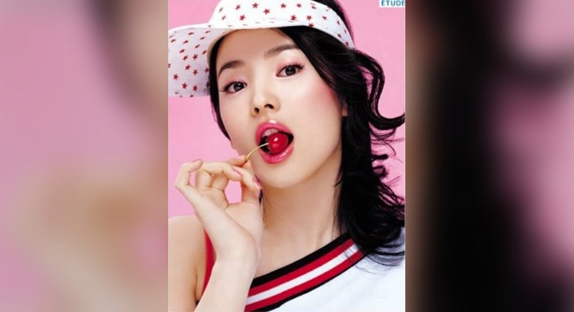 “¡Bienvenida, princesa!” Las 4 modelos legendarias “Rosa Humano” elegidas por Etude