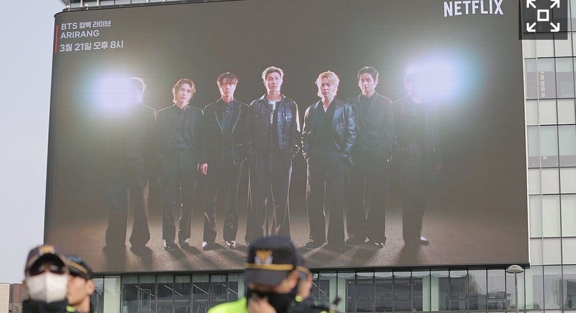 ¿Es el regreso de BTS de 2026 un Evento de Seguridad Nacional?