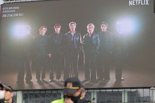 ¿Es el regreso de BTS de 2026 un Evento de Seguridad Nacional?