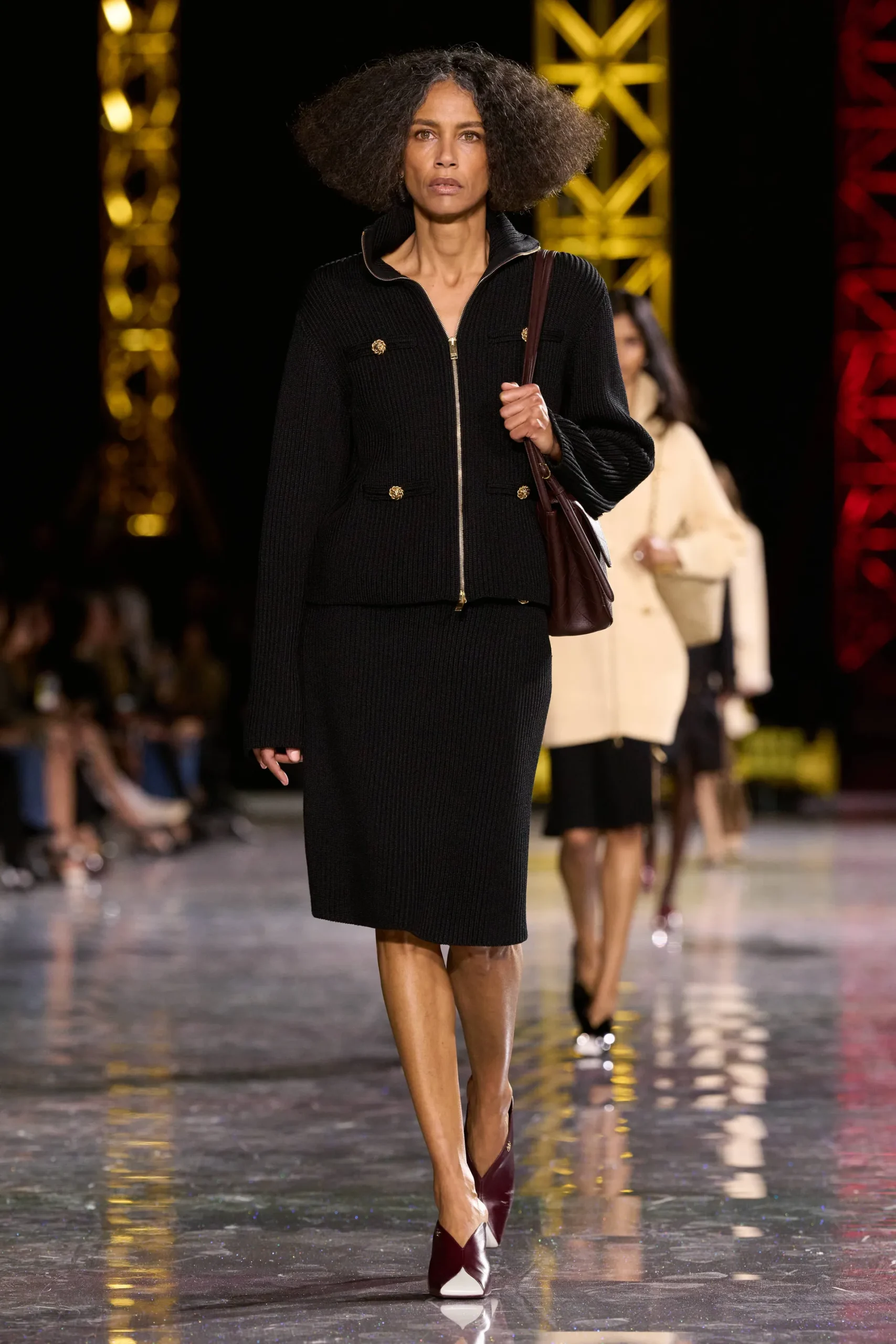 Comparación de las nuevas musas de Chanel destacando la diversidad y el nuevo estilo de la marca