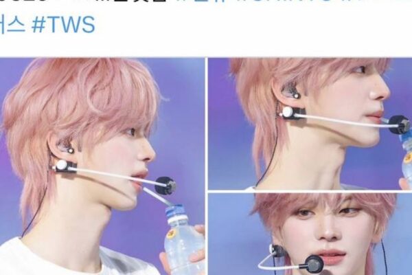 TWS Shinyu’s Hair is Viral and Seoul Salons are Shaking