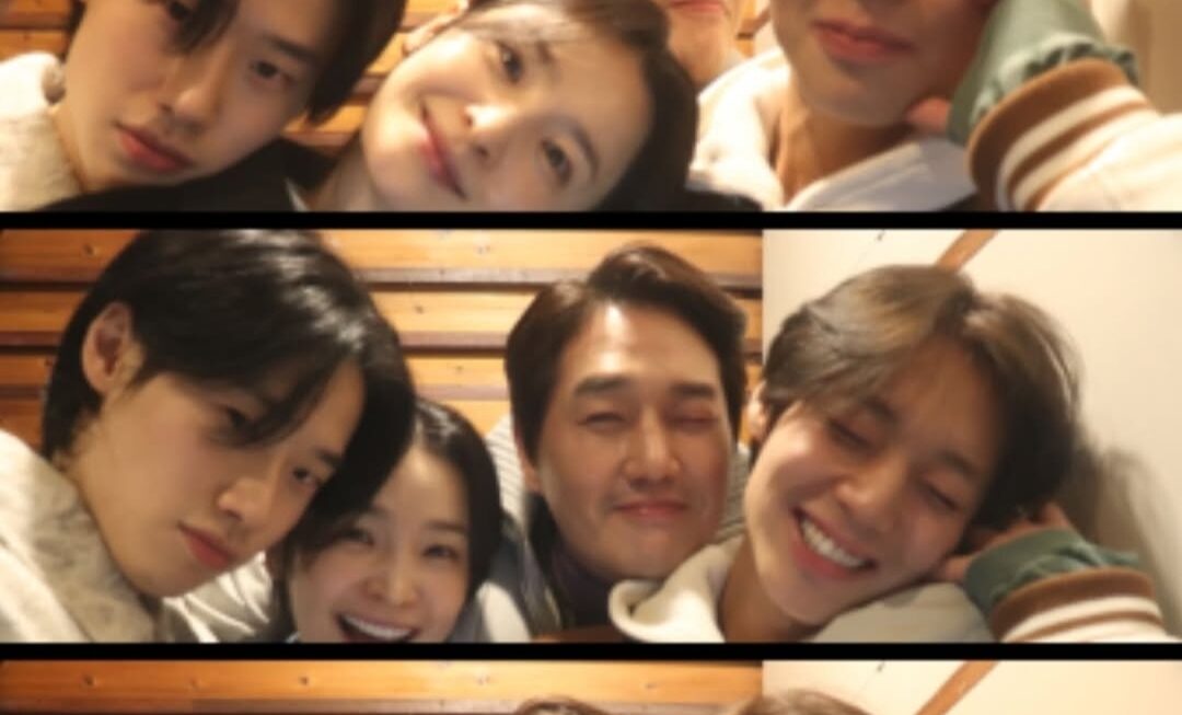 Park Ji-hoon’s ‘Team Wang Sa Nam’ IG Story Breaks TheQoo