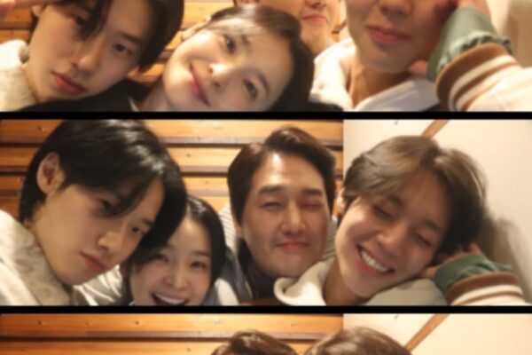 Park Ji-hoon’s ‘Team Wang Sa Nam’ IG Story Breaks TheQoo