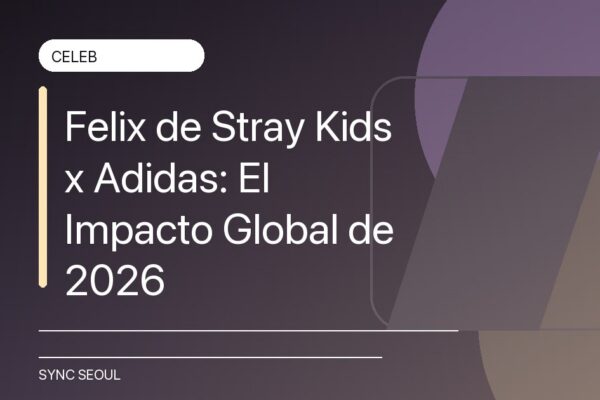 Felix de Stray Kids x Adidas: El Impacto Global de 2026