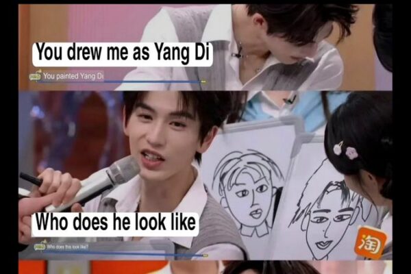 Zhang Linghe in trouble? The comment that shook Asia