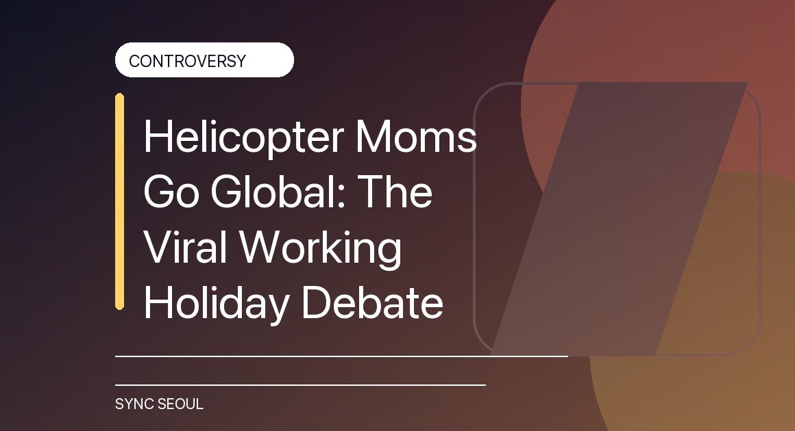 Helicopter moms in Australia: today’s viral gossip