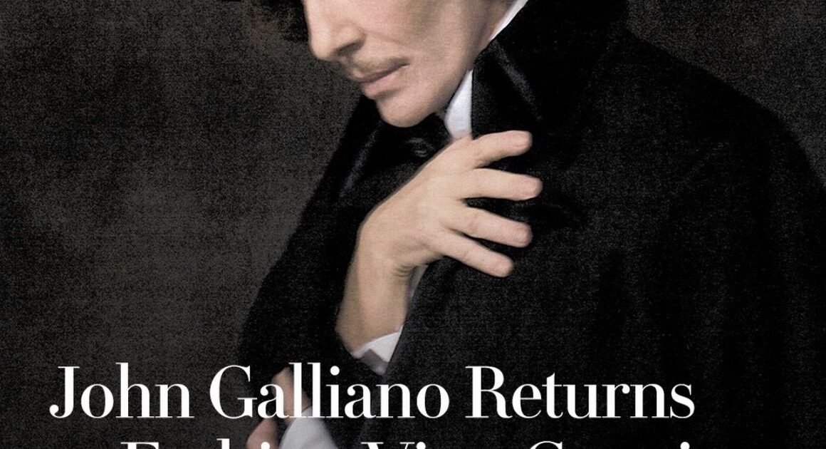 John Galliano en ZARA: La Colaboración que Cambiará TODO 😱