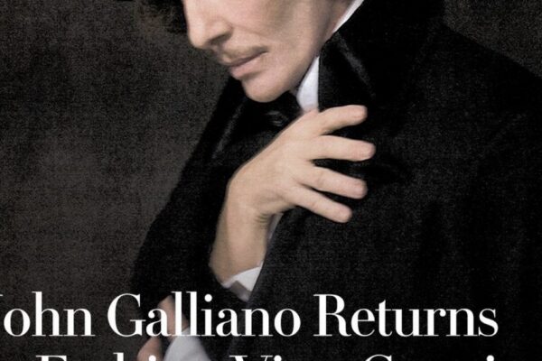 John Galliano x ZARA is Actually Happening and I’m Shook