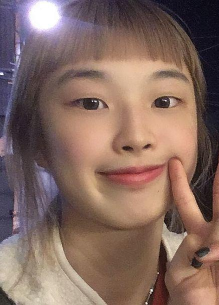 정국과 사야의 소름 돋는 도플갱어 인증 사진