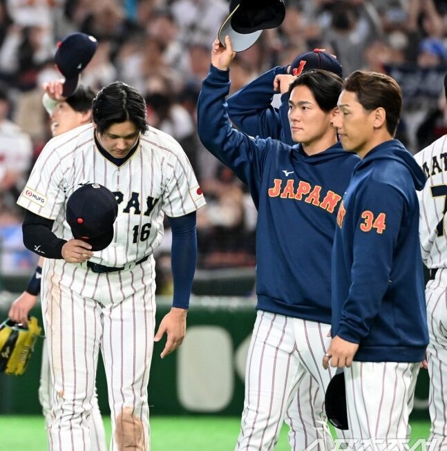 오타니: 너무 완벽해요? BROKE Instiz의 제스처 😱