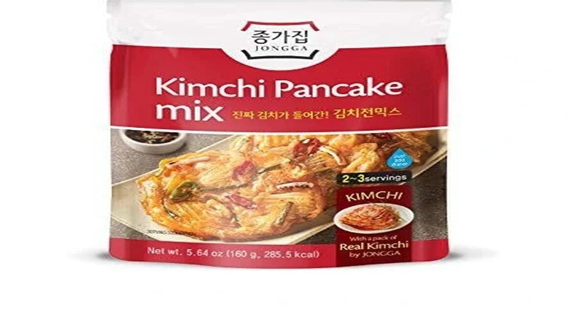 김치전이 왜 김치 팬케이크? 😱 K-푸드 ‘창씨개명’에 빡친 MZ세대