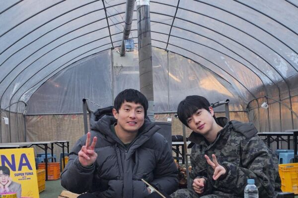 BTS Jin and Kian84’s Chaotic Duo is Breaking the Internet