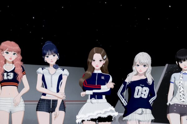 영상미 미쳤다 😱 인스티즈 뒤집어놓은 버추얼 신인 ‘오위스’ 데뷔 실화?